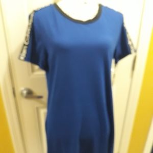 New Calvin Klein Shirt Dress, New